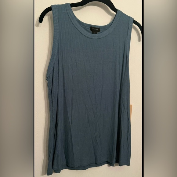 Two Women's Fitted Ribbed Tank
Tops - Picture 4 of 12